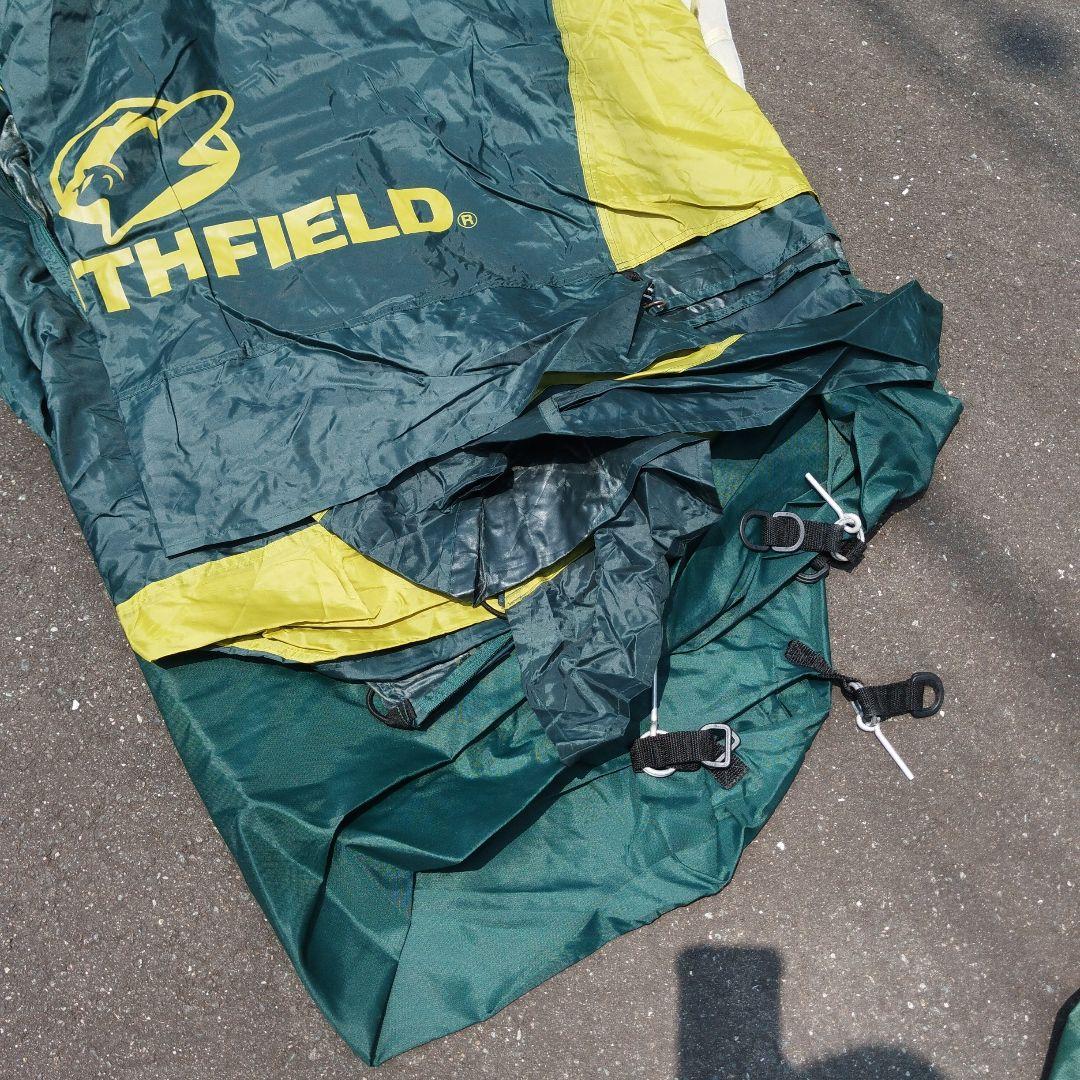 ★SouthField サウスフィールド 5人用ドームテント SF949HD