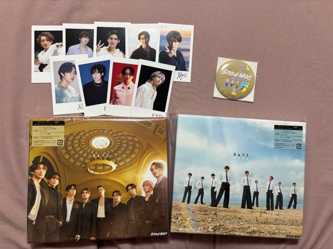 Man CD DVD 38枚まとめ売り 購入特典・デタカ付き