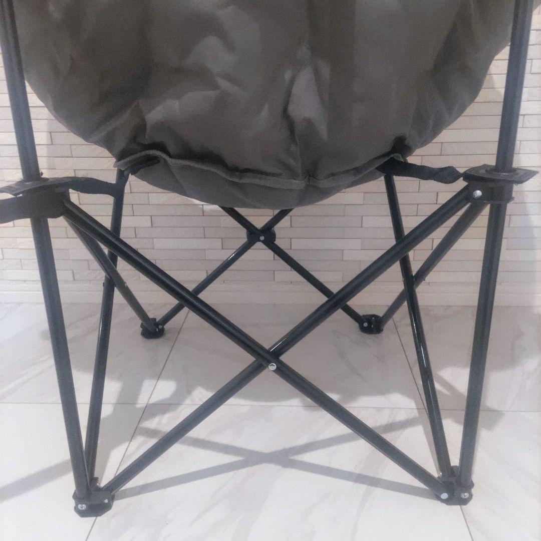 WHOLE EARTH　ホールアース　クラムチェアデラックス　WE2KDC11