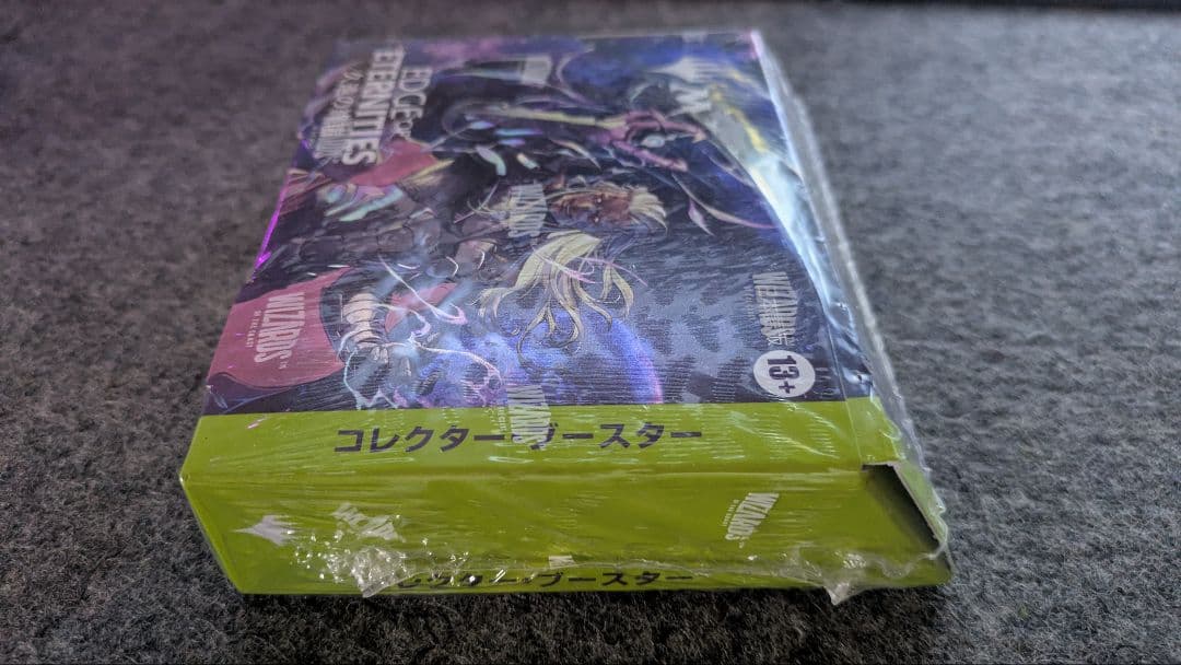 MTG 久遠の終端　日本語版コレクターブースターBOX
