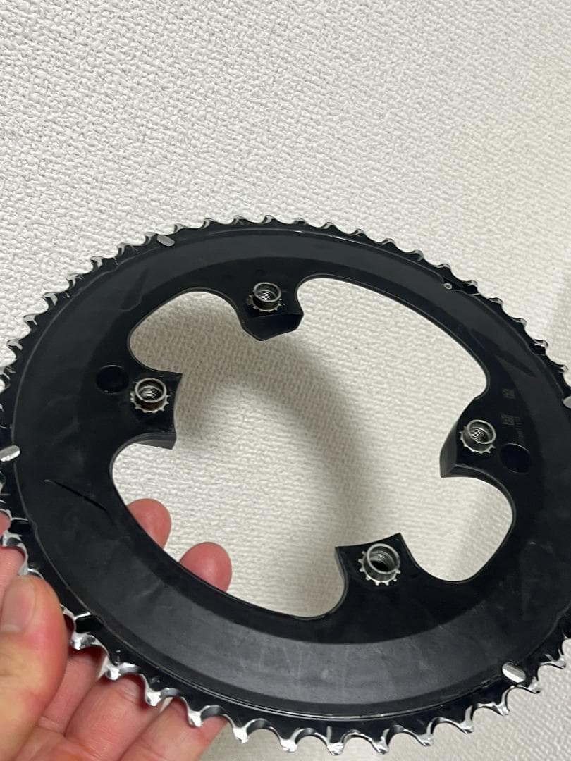 SHIMANO ULTEGRA チェーンリング 52-36 11速