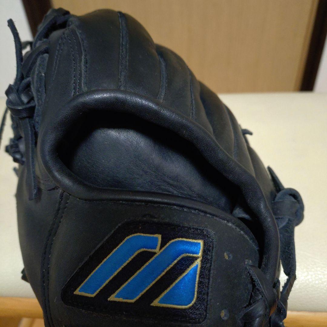 ミズノ　Zealousa 一般軟式用グローブ　左投げ