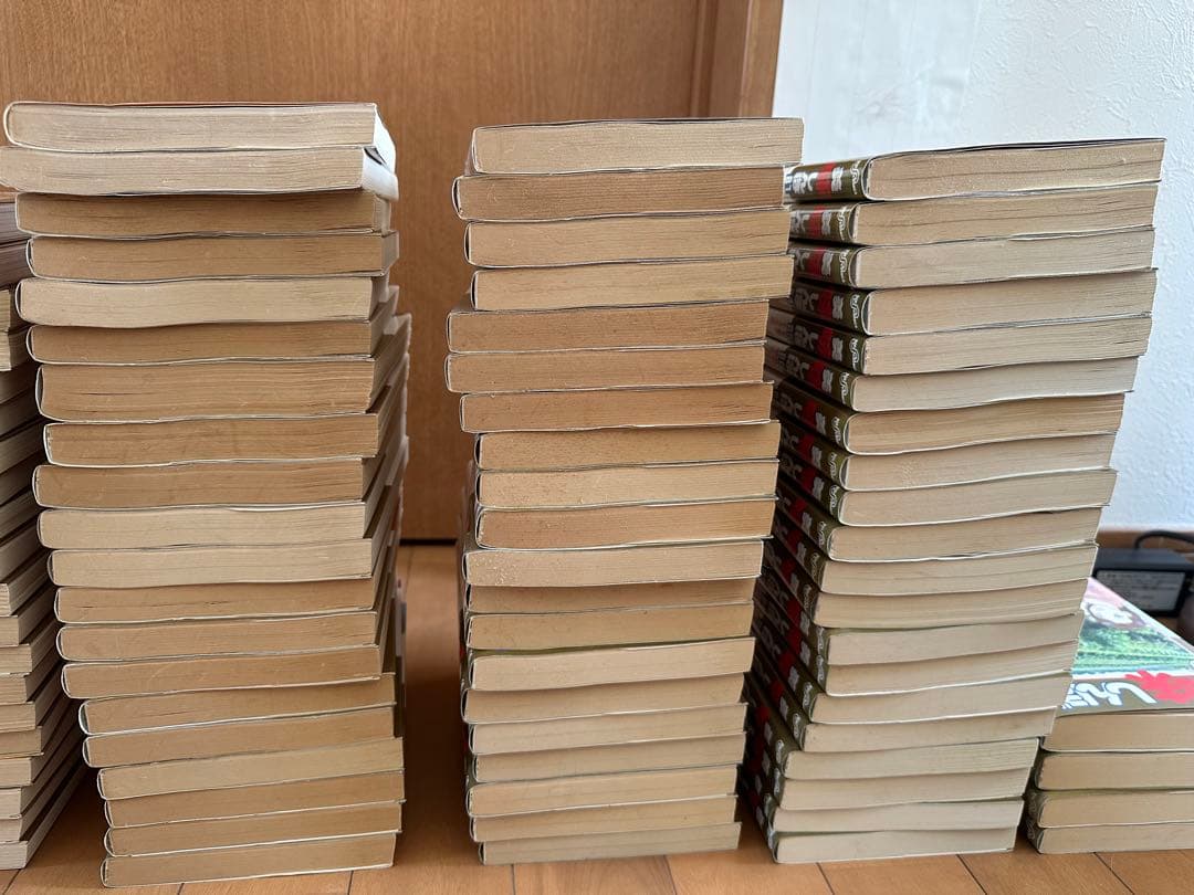 美味しんぼ　1巻〜104巻セット