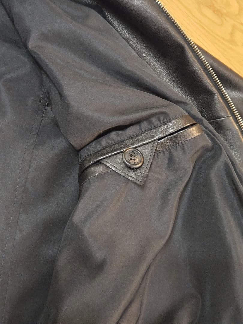 2025購入✨EMMETI ゴールドJURI SPレザー 菅原靴店