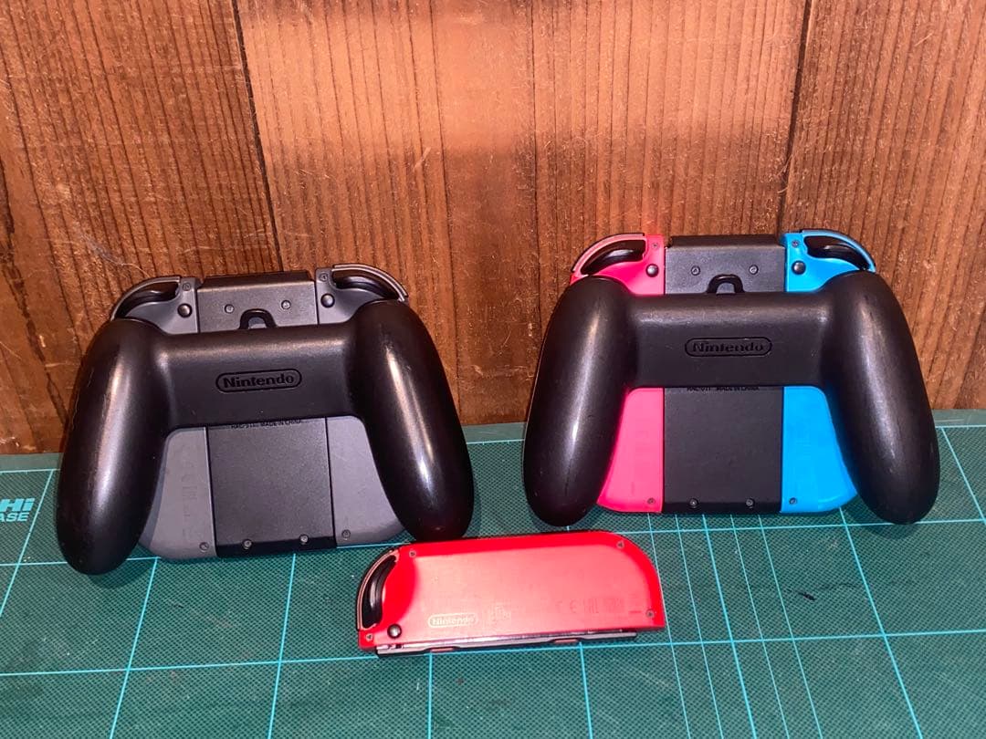 Nintendo Switch 本体 + コントローラーセットジャンクまとめ売り