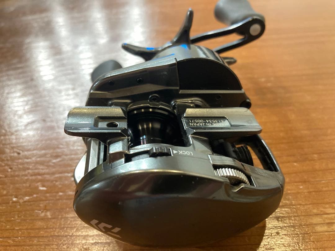 リール DAIWA STEEZ CT SV TW 700XH
