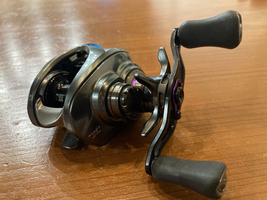 リール DAIWA STEEZ CT SV TW 700XH