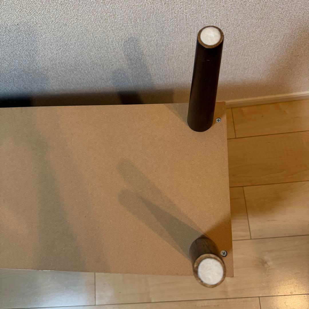 期間限定出品　テレビ台 おしゃれ 伸縮式 コーナー テレビボード ローボード