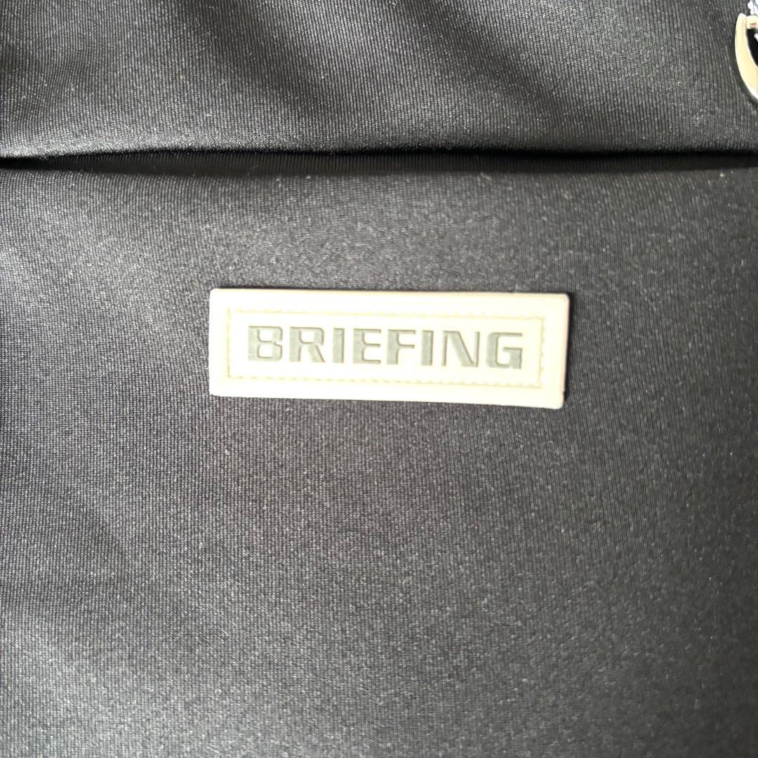 【美品✨】ブリーフィング　ジョガーパンツ　3Dロゴ　ブラック　S 黒　ゴルフ