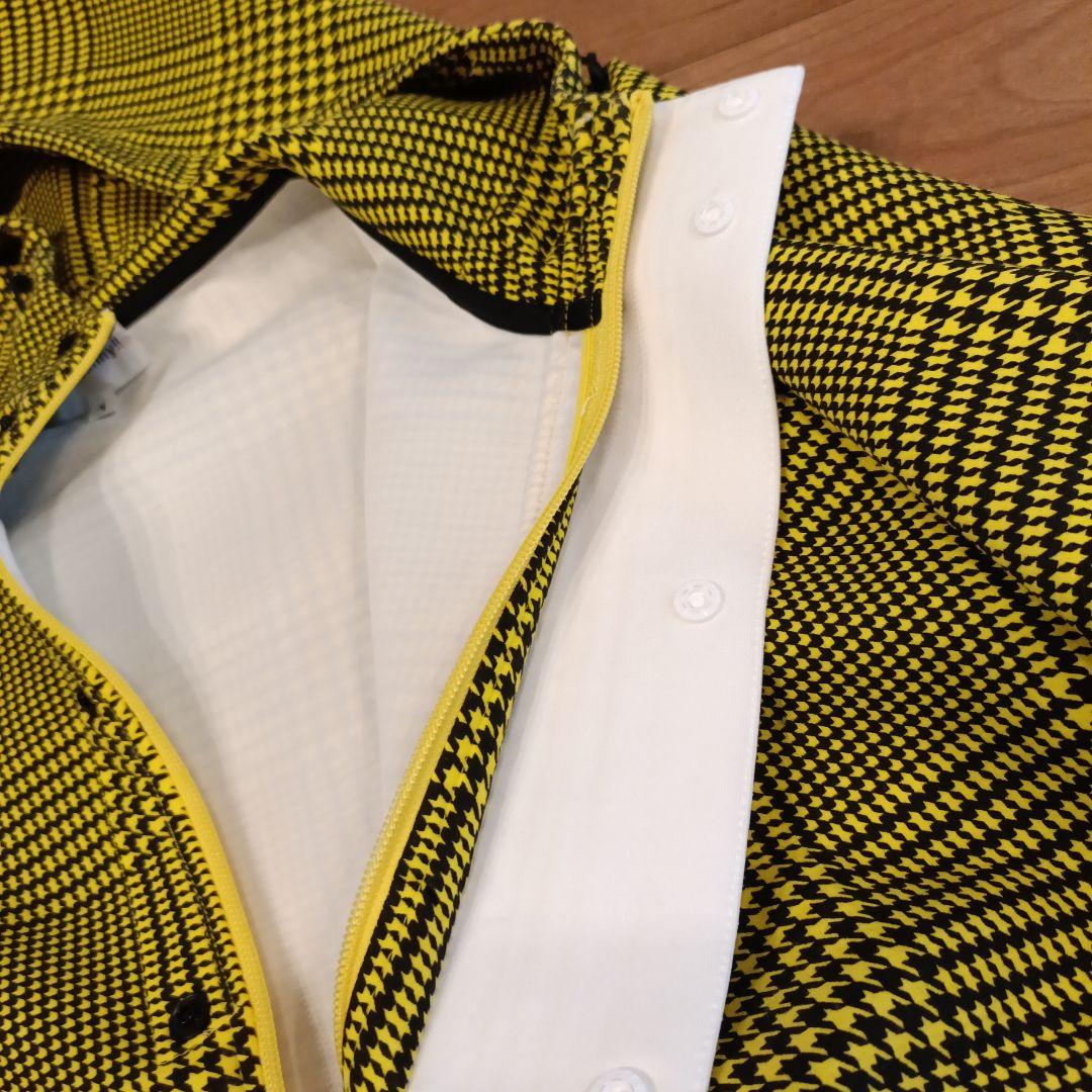 JACK BUNNY チェック柄フード付きジャケット