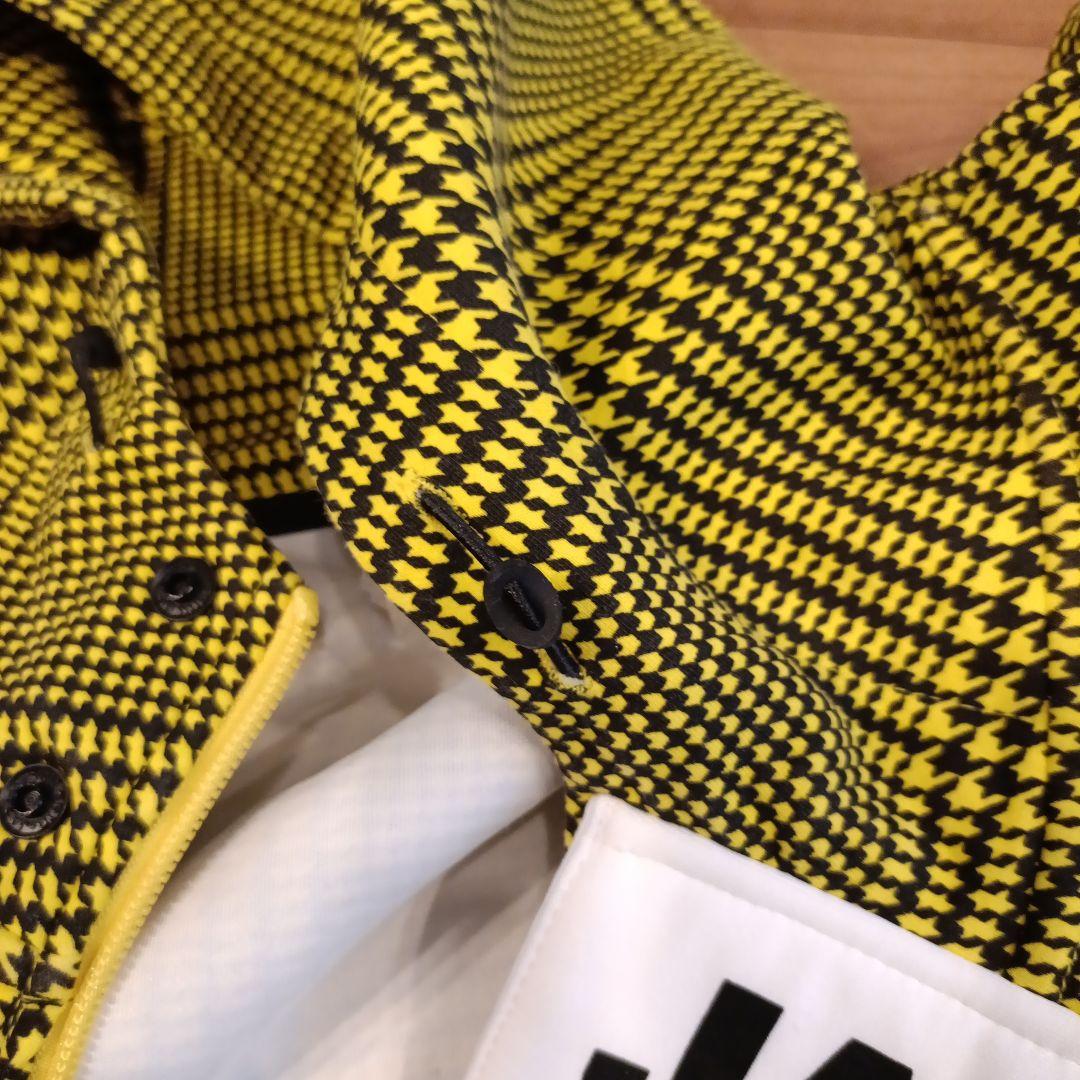 JACK BUNNY チェック柄フード付きジャケット