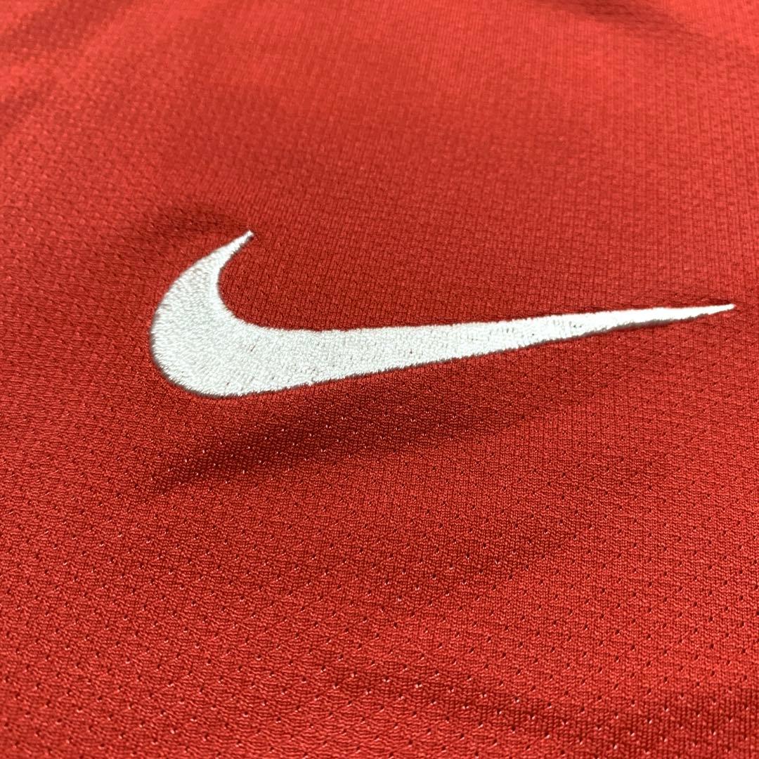 NIKE★ナイキ★マンチェスターユナイテッド★マンU★サッカー★ゲームシャツXL