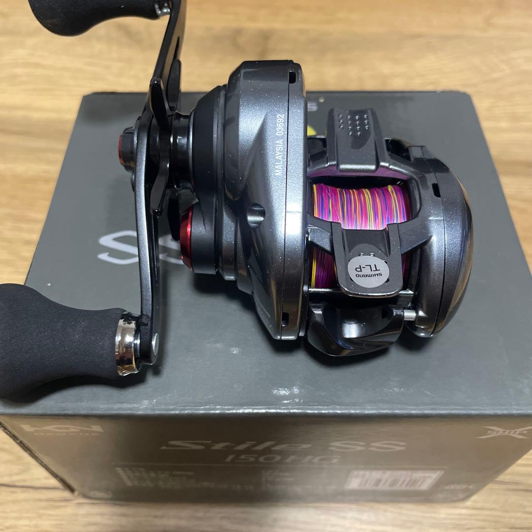 SHIMANO Stile SS 150HG フィッシングリール