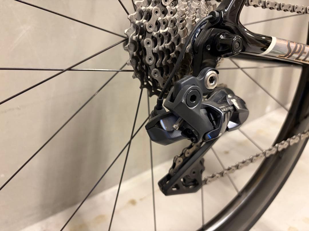 S-WORKS tarmac SL6 完成車 Sagan superstar