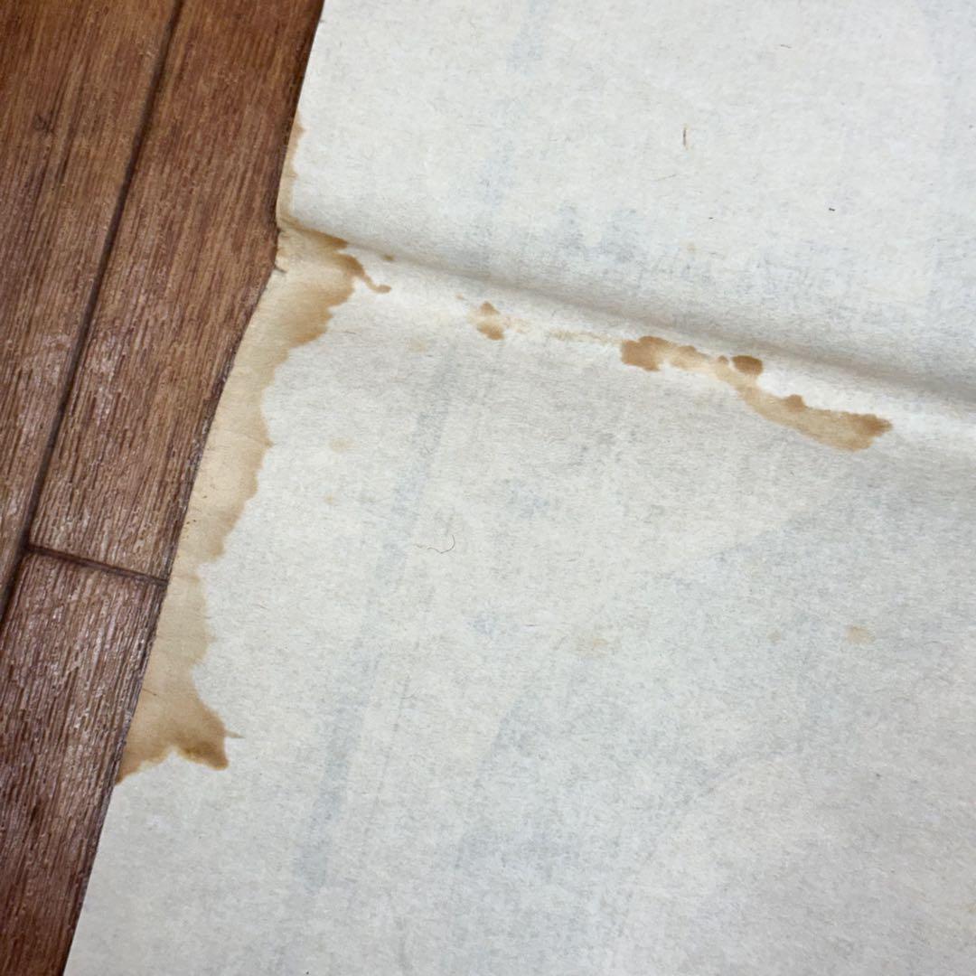 古地図 金丸彦五郎 須原屋茂兵衛蔵版 江戸大地図 2m×165cm 文政11年