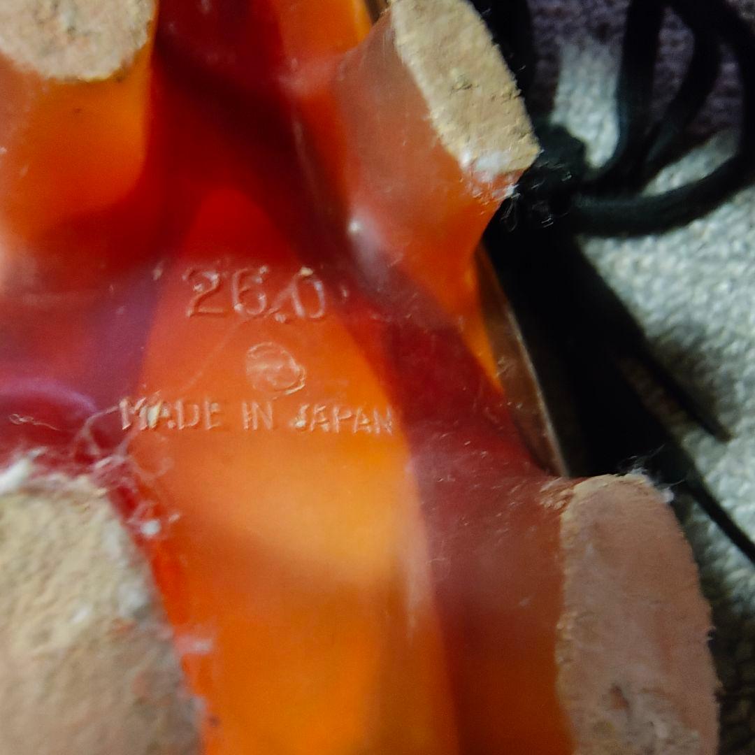 激レア 日本製 NIKE マッチマーキュリアル 中田英寿 26cm 美品