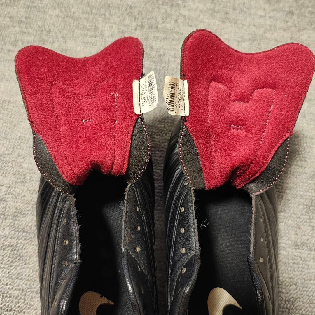 激レア 日本製 NIKE マッチマーキュリアル 中田英寿 26cm 美品