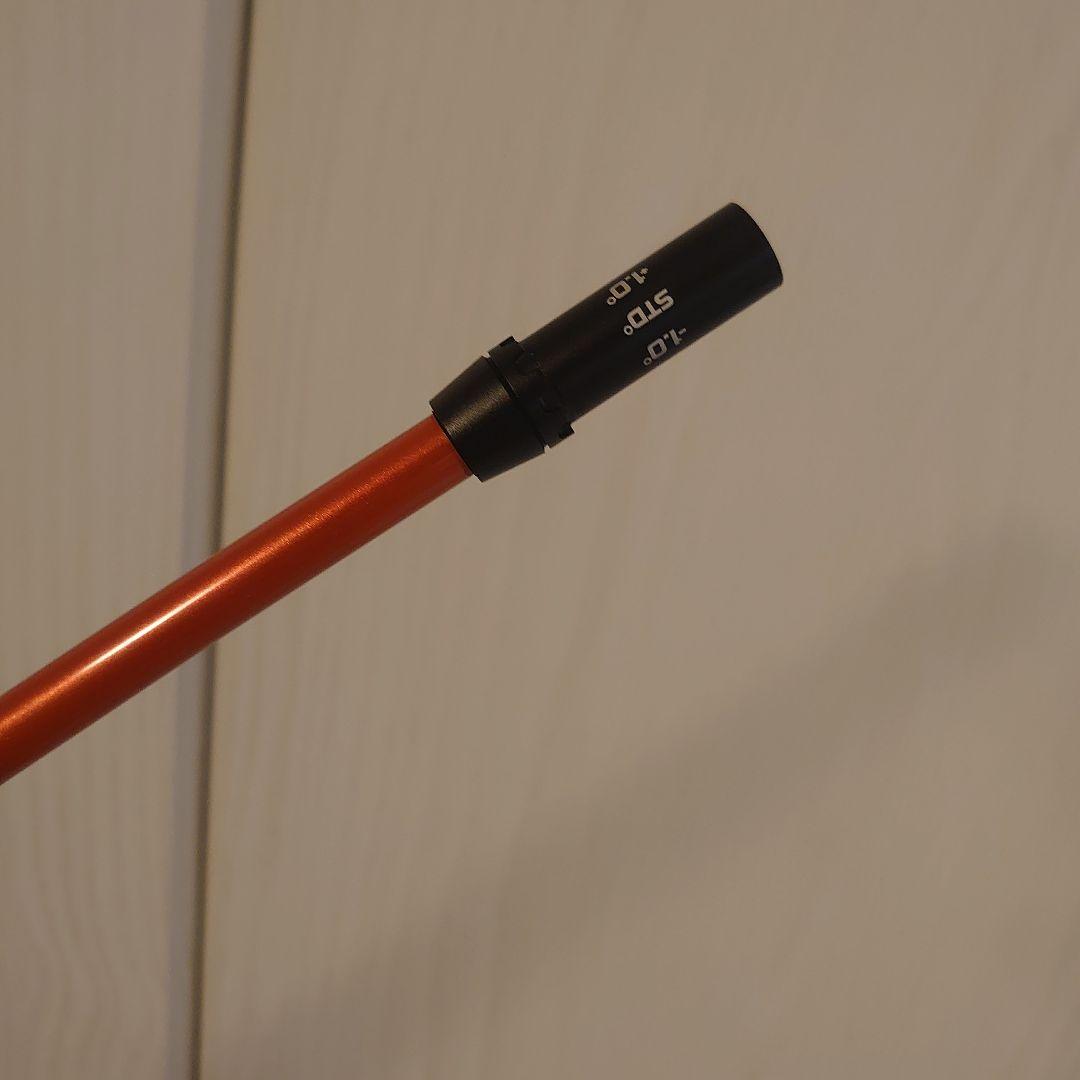 美品　DJ6s 【装着時45.5インチ】☆コブラスリーブ付