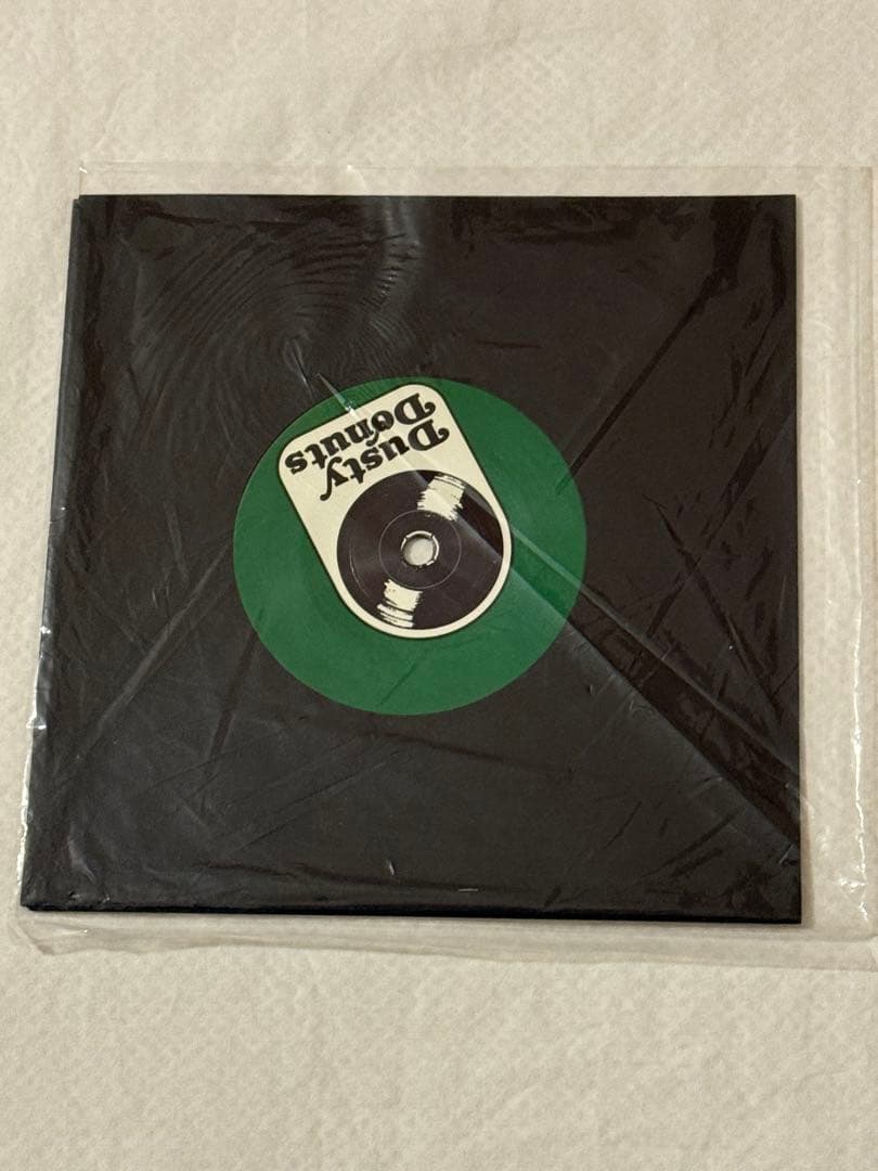 洋楽 Dusty Donuts JIM SHARP