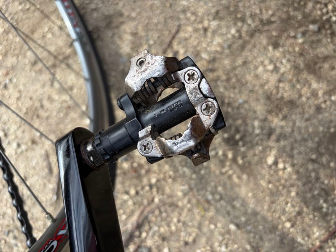 【整備済/手渡し】GIANT TCR フルカーボン ロードバイク 2011年 S