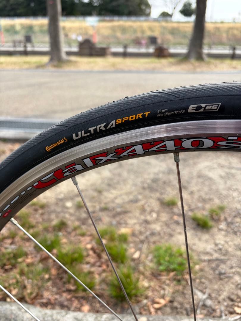 【整備済/手渡し】GIANT TCR フルカーボン ロードバイク 2011年 S