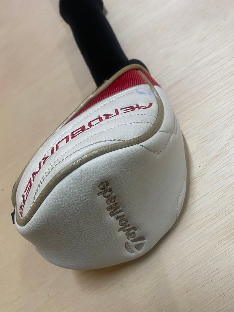 TaylorMade Aeroburner 15° フェアウェイウッド　中古品