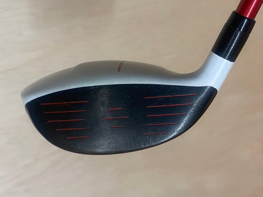 TaylorMade Aeroburner 15° フェアウェイウッド　中古品