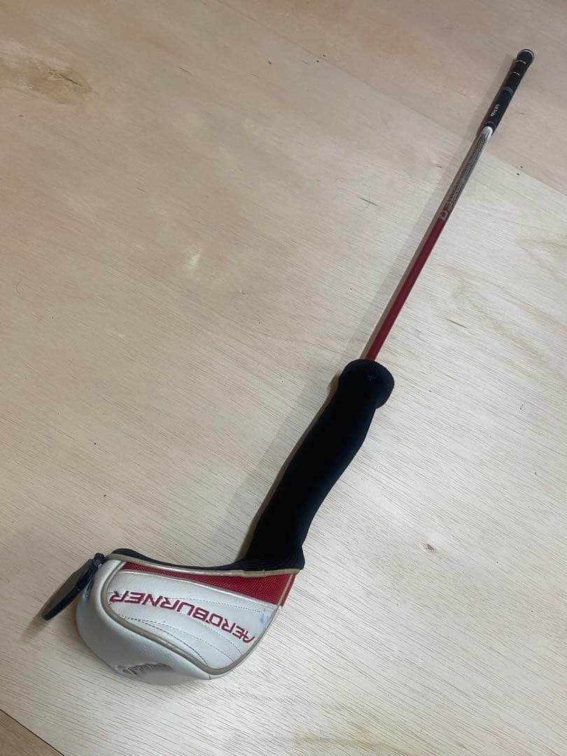 TaylorMade Aeroburner 15° フェアウェイウッド　中古品