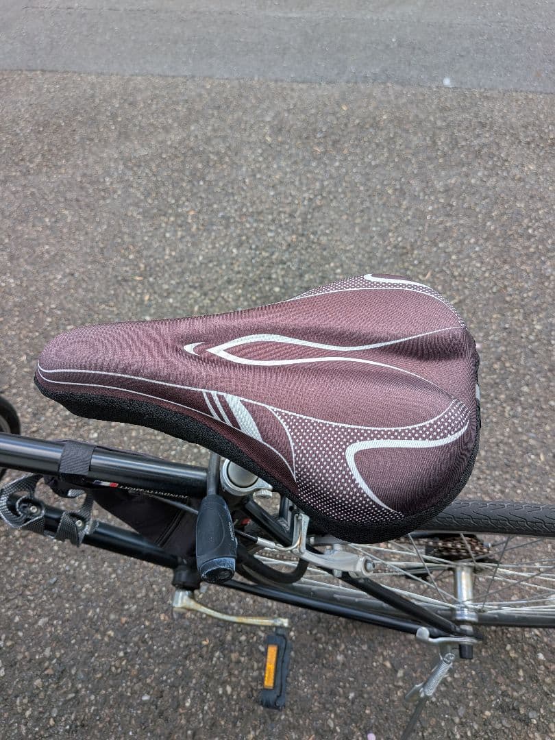 ルノー　クロスバイク