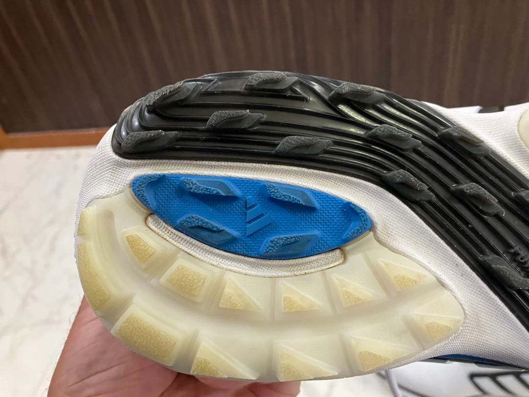 値下げ‼️NEW adidasアディパワー26 レース　ガラスコーティング済