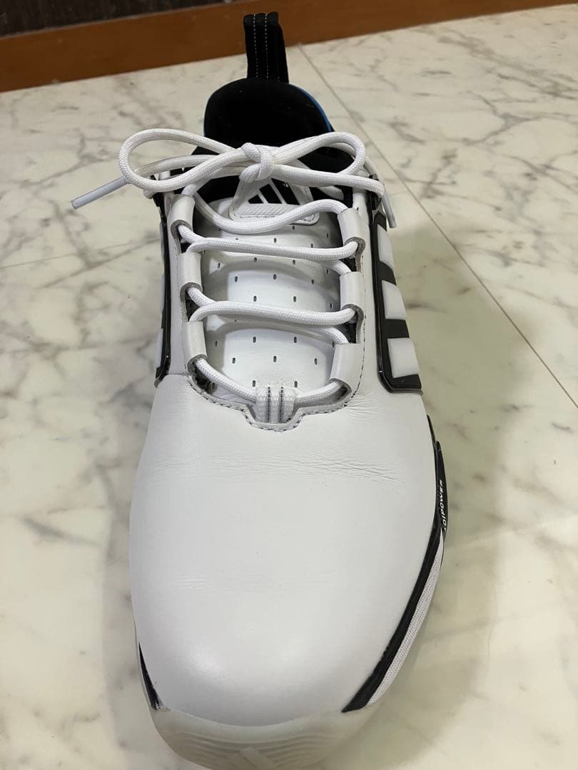 値下げ‼️NEW adidasアディパワー26 レース　ガラスコーティング済