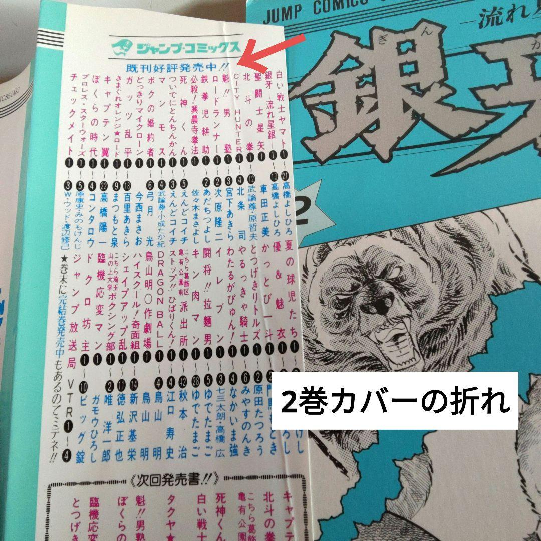 銀牙-流れ星銀-　全18巻完結セット