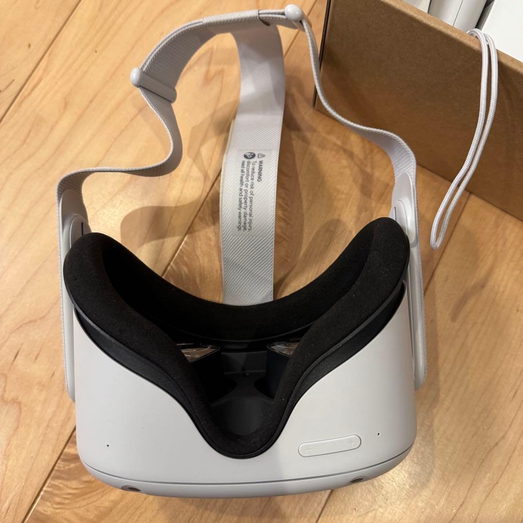  Quest2 64GB VRヘッドセット