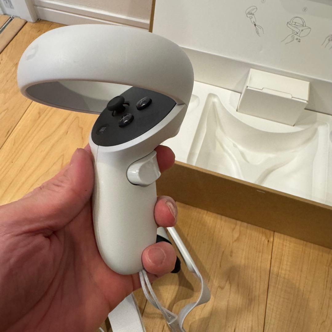  Quest2 64GB VRヘッドセット