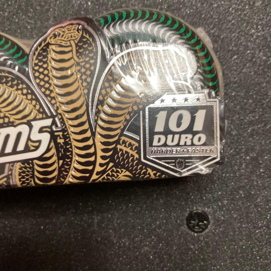 spitfireウィール