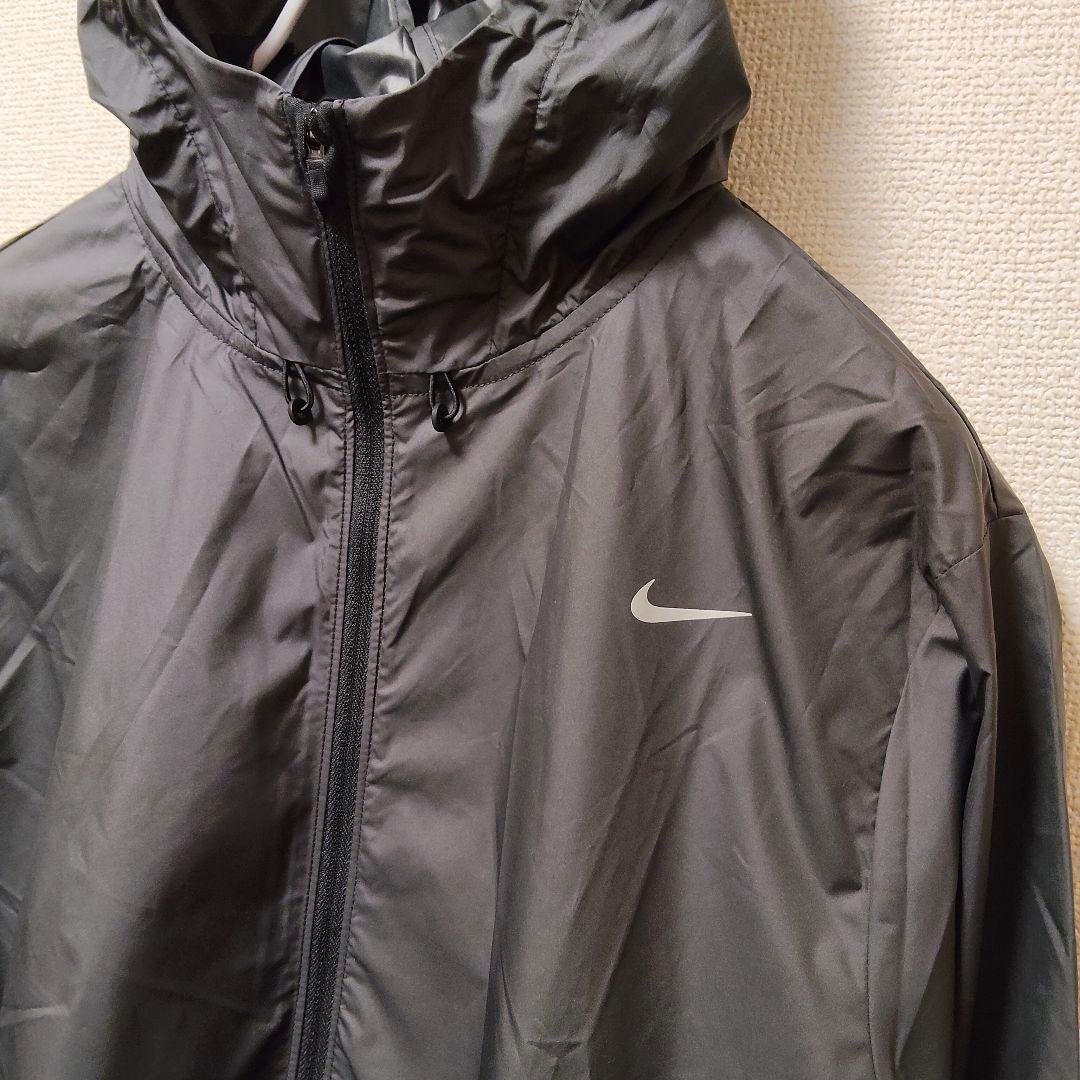 Nike ランニング ウィンドブレーカー ナイロンジャケット パーカー 1.4万