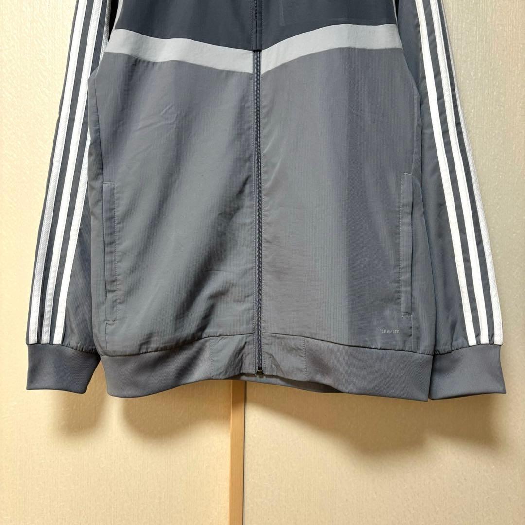 ✨良品✨ アディダス サッカー 日本代表 ウィンドブレーカー フルジップ XO