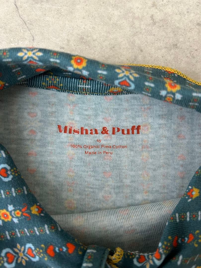 トップス misha&puff Atlantic Bohemia 4y