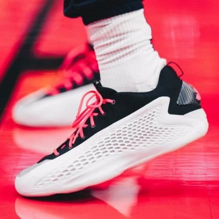 adidas　AE.1Low　ANTHONY EDWARDS 1 LOW 30c