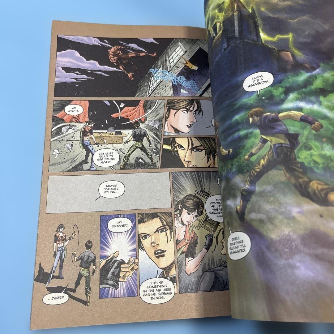 Resident Evil: バイオハザードコードベロニカ（洋書）