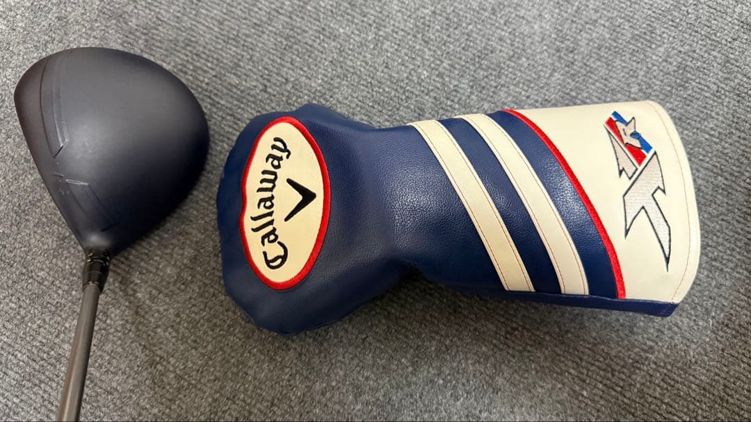 Callaway XR ドライバー Speeder EVOLUTION R