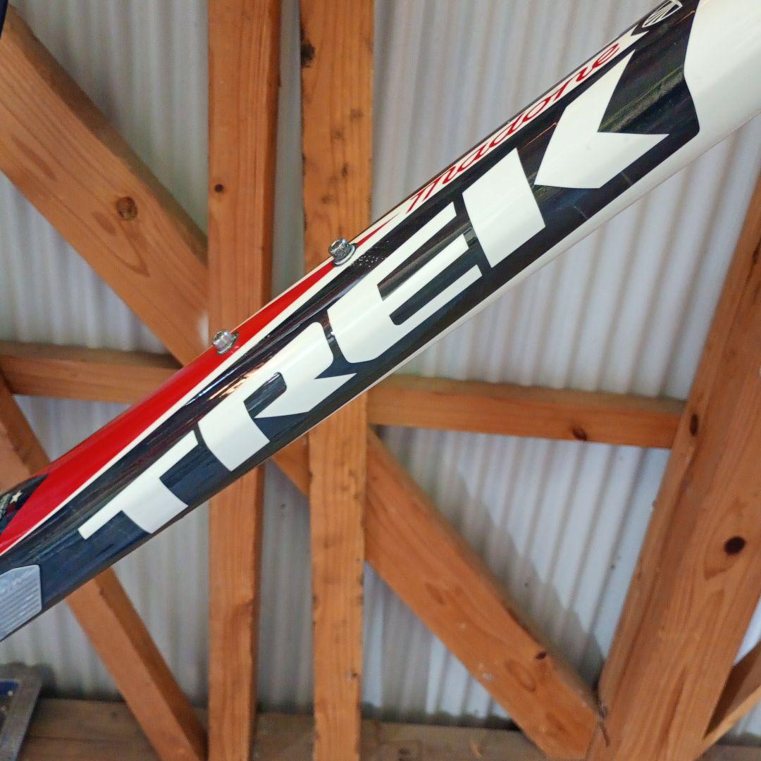 ジャンクTREK マドン5.2 2011カーボン ロードバイクフレーム