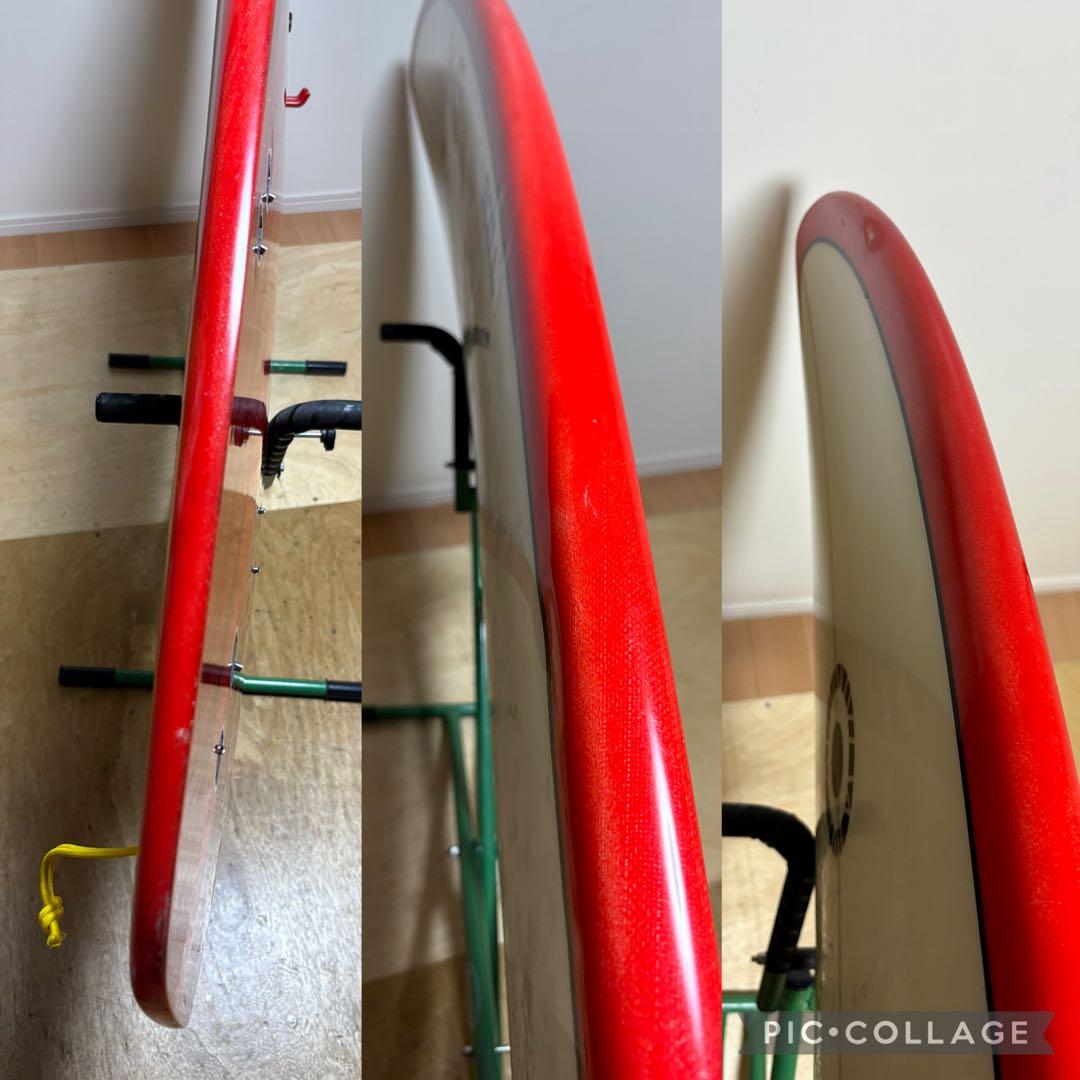 SCELL サーフボード 6.8 ファンボード サーフィン ショートボード 海