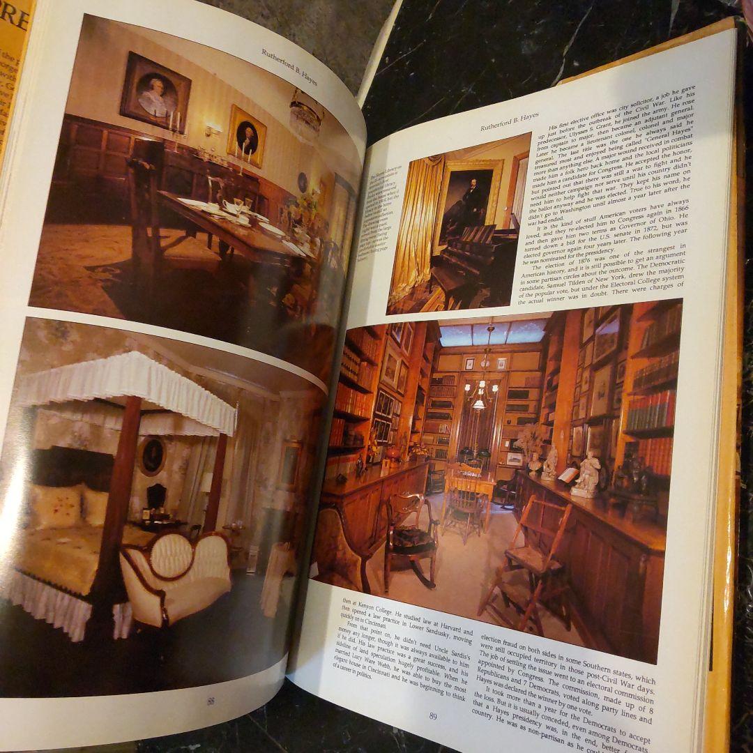 S OF THE PRESIDENTS 大型書籍 写真集 大統領の家