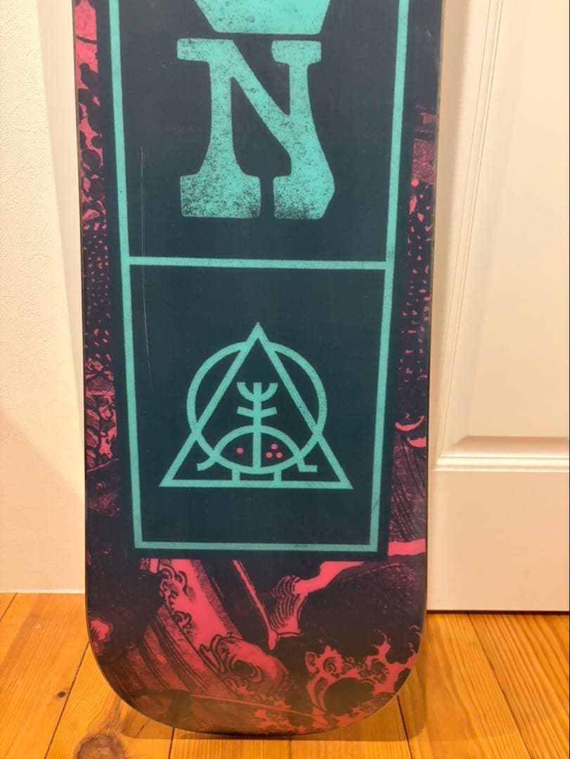 【再値下げ】2020-2021バートン ディセンダント・キャンバー 152cm