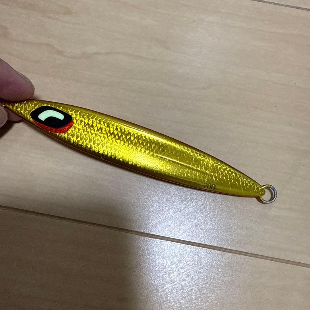 オフショアメタルジグセット