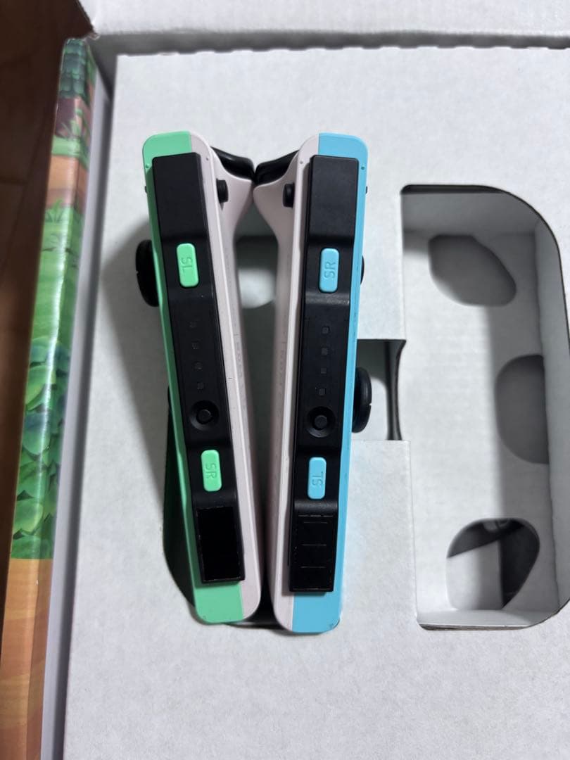 【最終値下げ】Nintendo Switch あつまれどうぶつの森エディション他