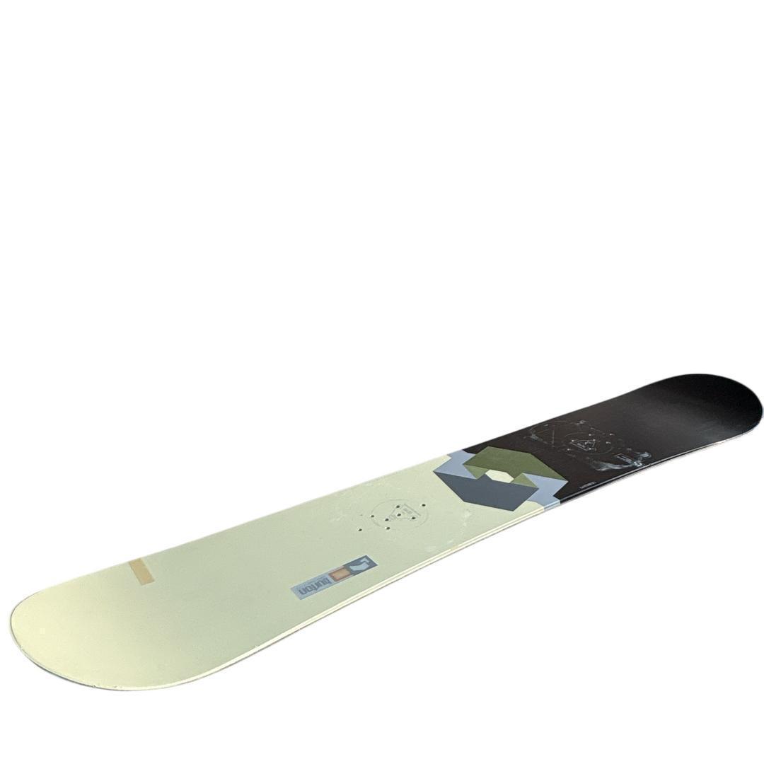 Burton バートン 2002 CLASH 153cm スノーボード 板のみ