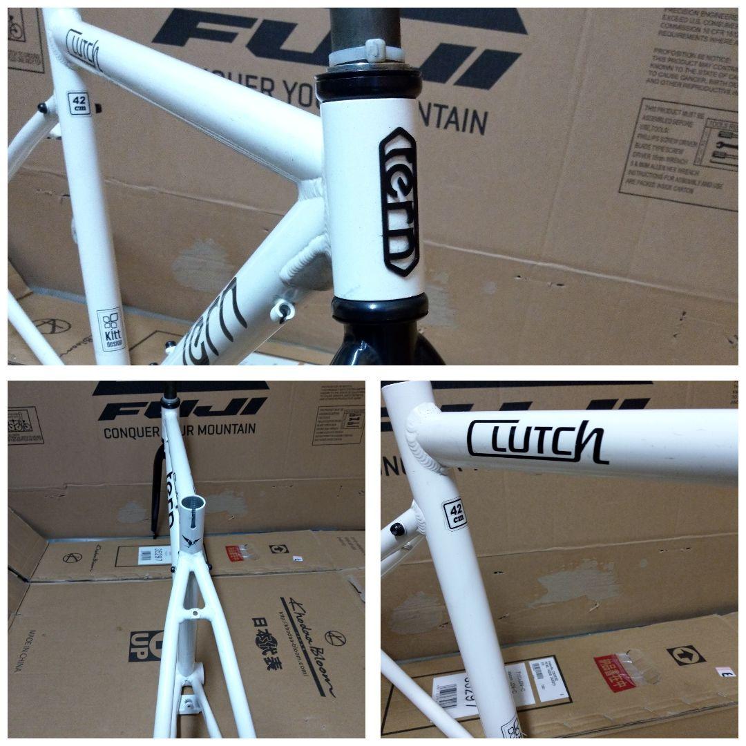 tern CLUTCH クロスバイク