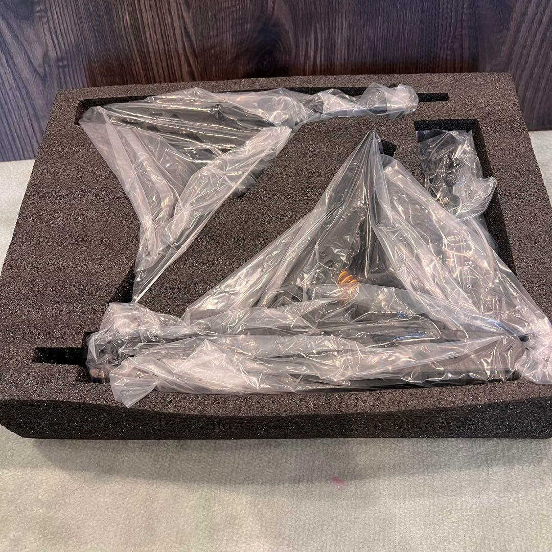 Moza Racing SR-P Pedals 高精度ロードセルペダルシステム